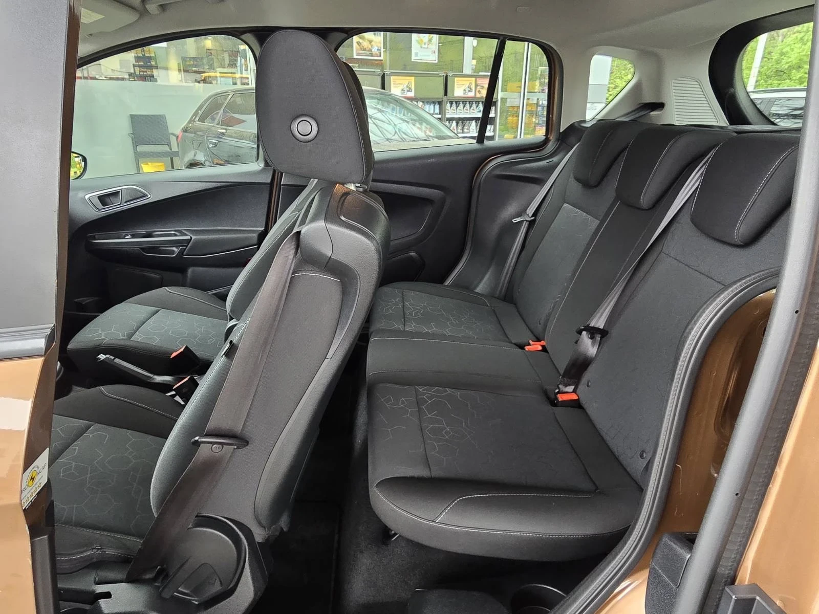 Ford B-Max  - изображение 10