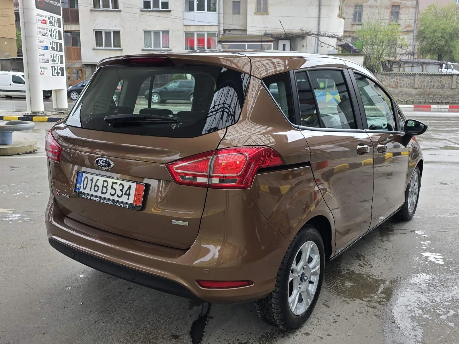 Ford B-Max  - изображение 5
