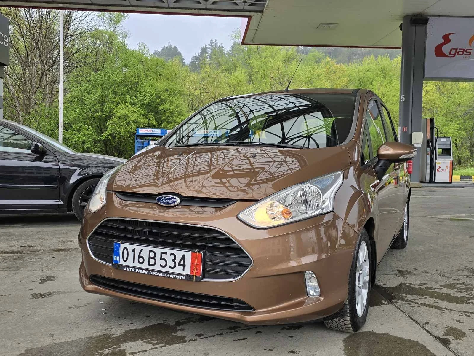 Ford B-Max  - изображение 8