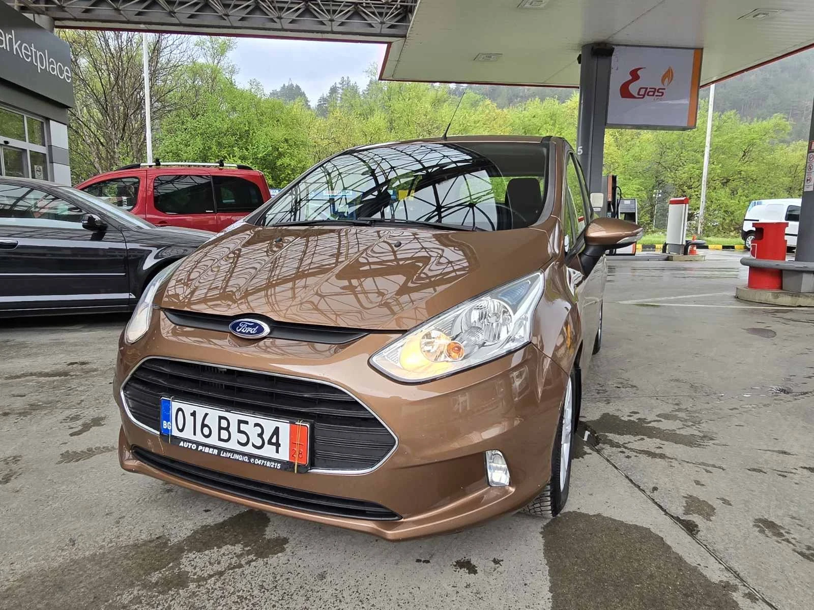 Ford B-Max  - изображение 9