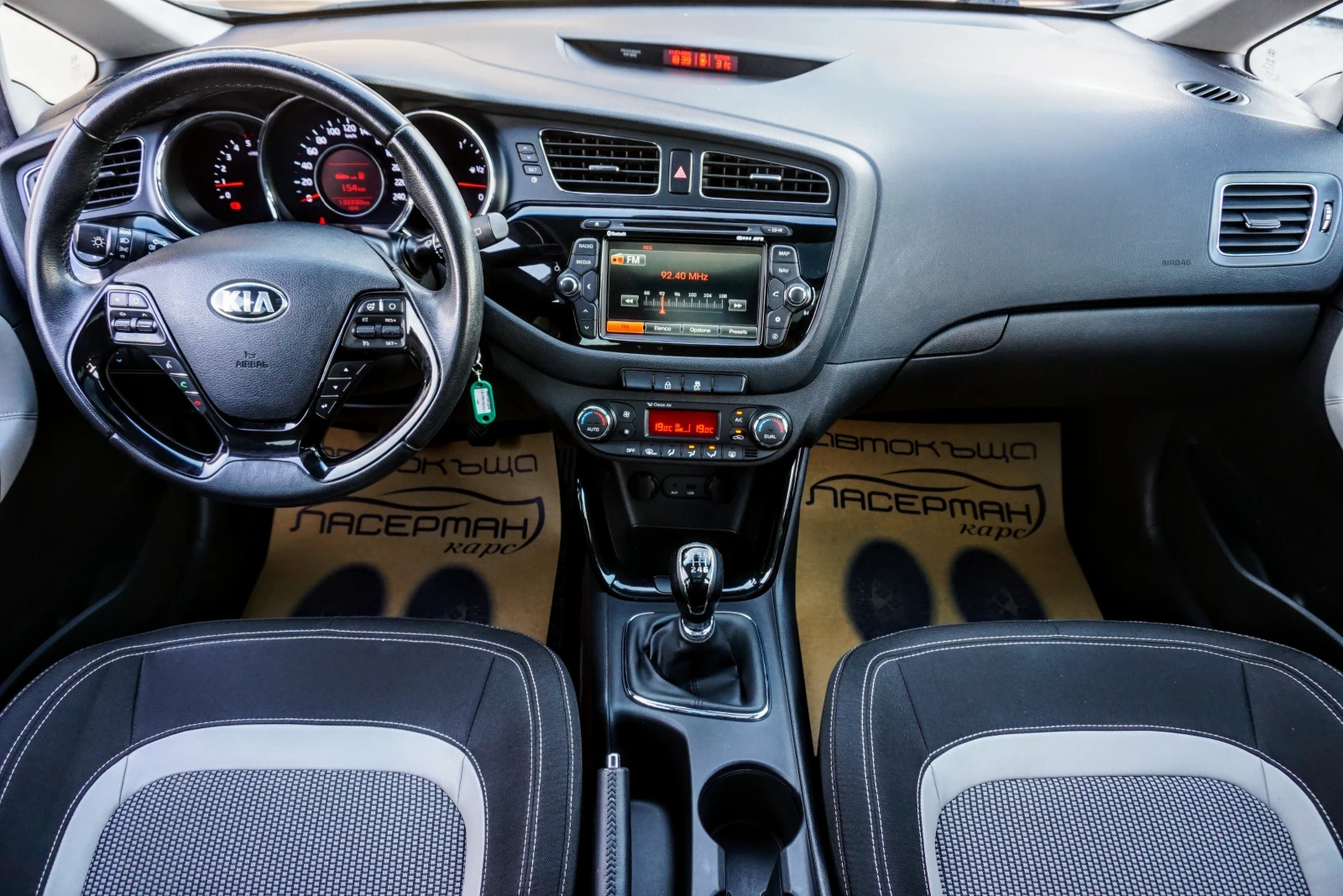 Kia Ceed 1.6CRDI CLASS - изображение 8