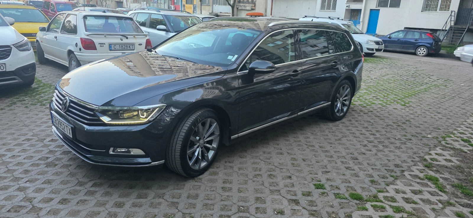 VW Passat B8 - изображение 3