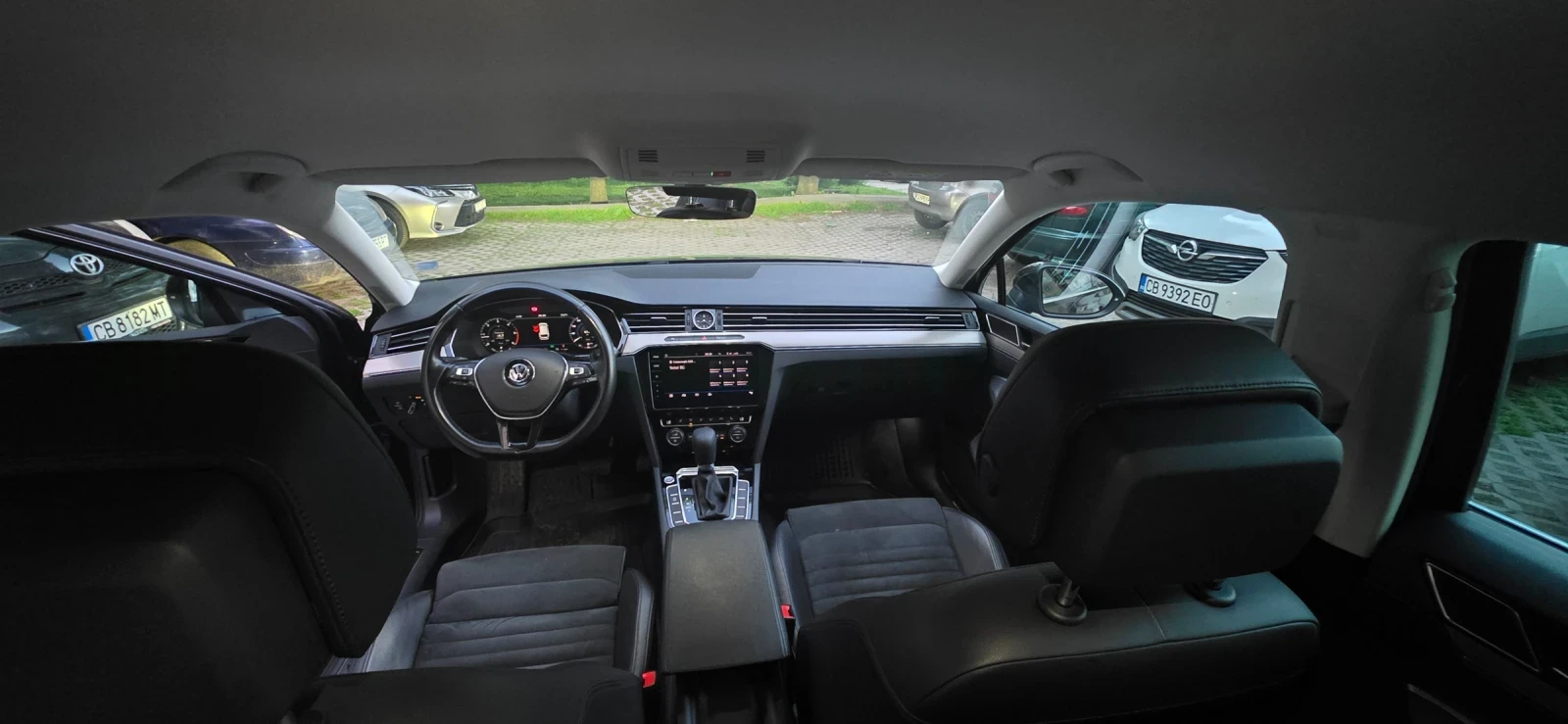 VW Passat B8 - изображение 6