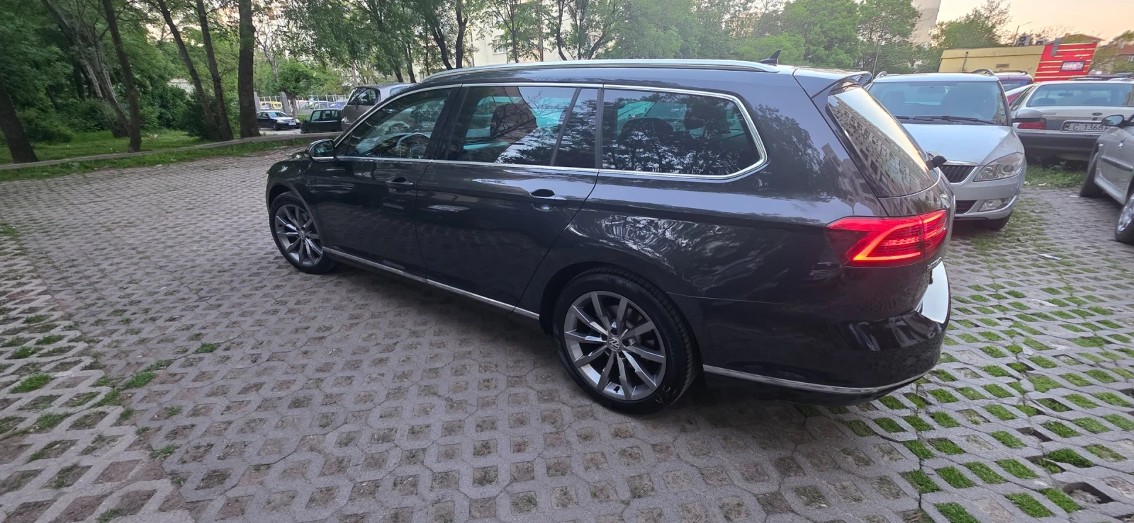VW Passat B8 - изображение 5