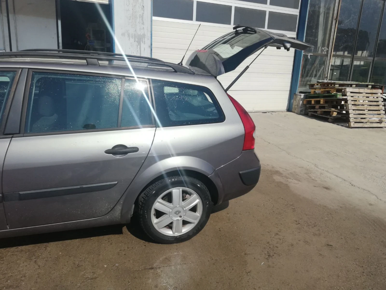 Renault Megane  - изображение 4