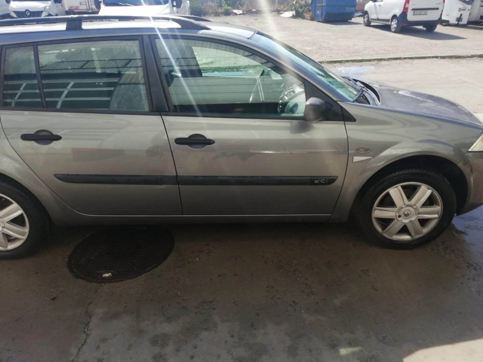 Renault Megane  - изображение 7