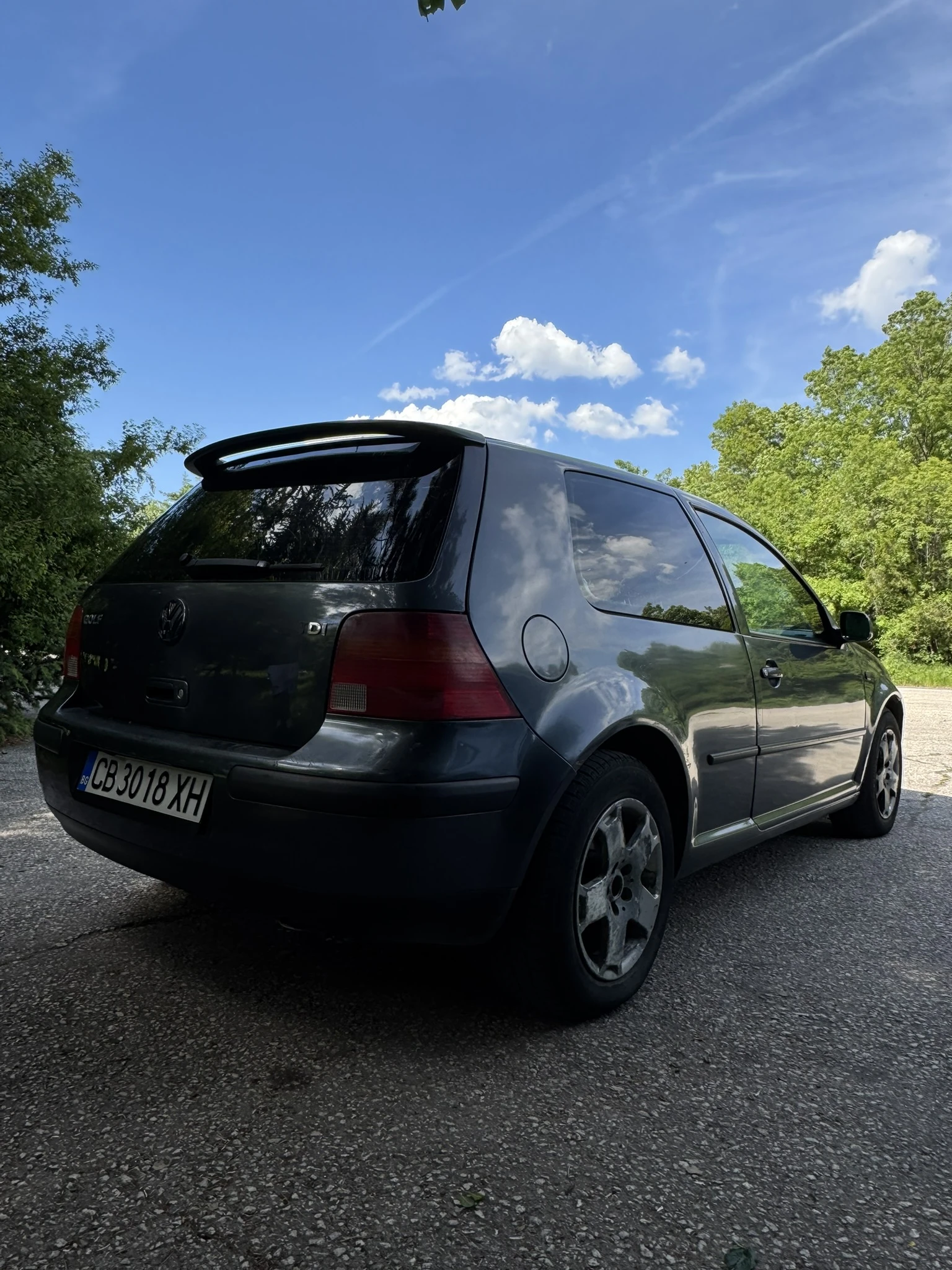 VW Golf  - изображение 4