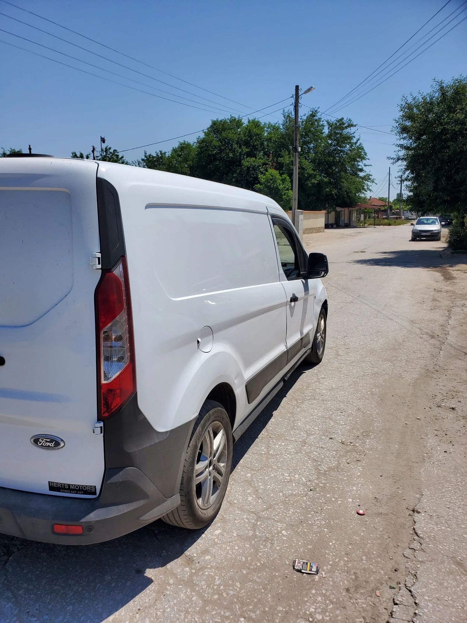 Ford Connect  - изображение 4