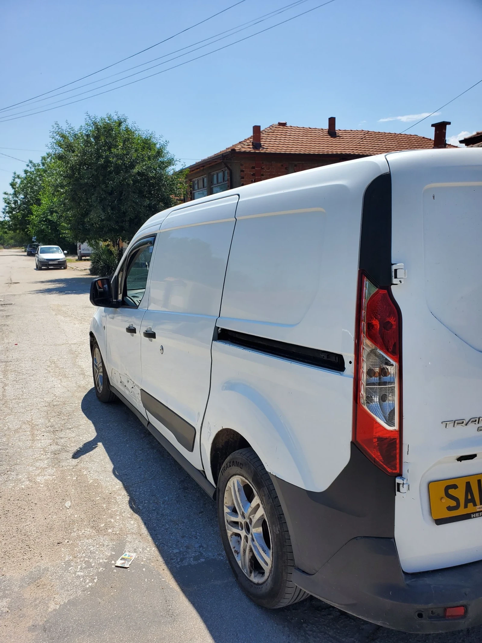 Ford Connect  - изображение 5