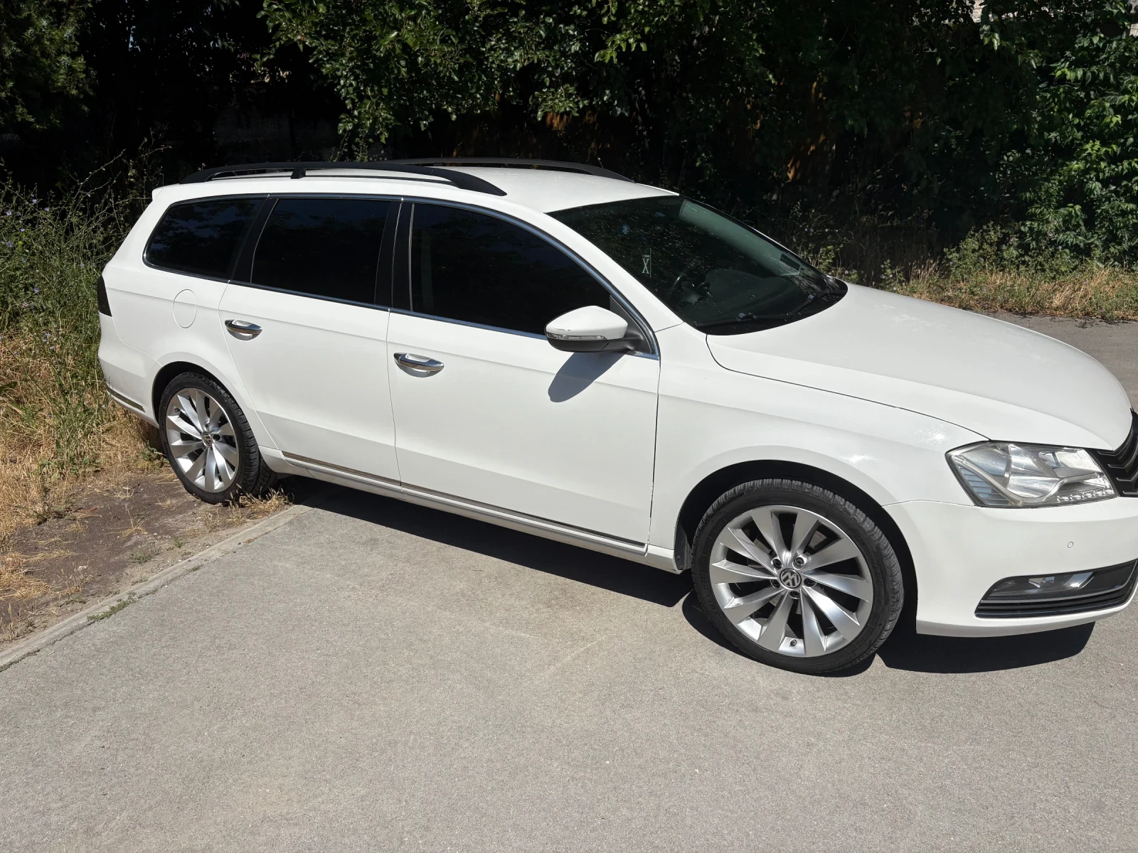 VW Passat  - изображение 3