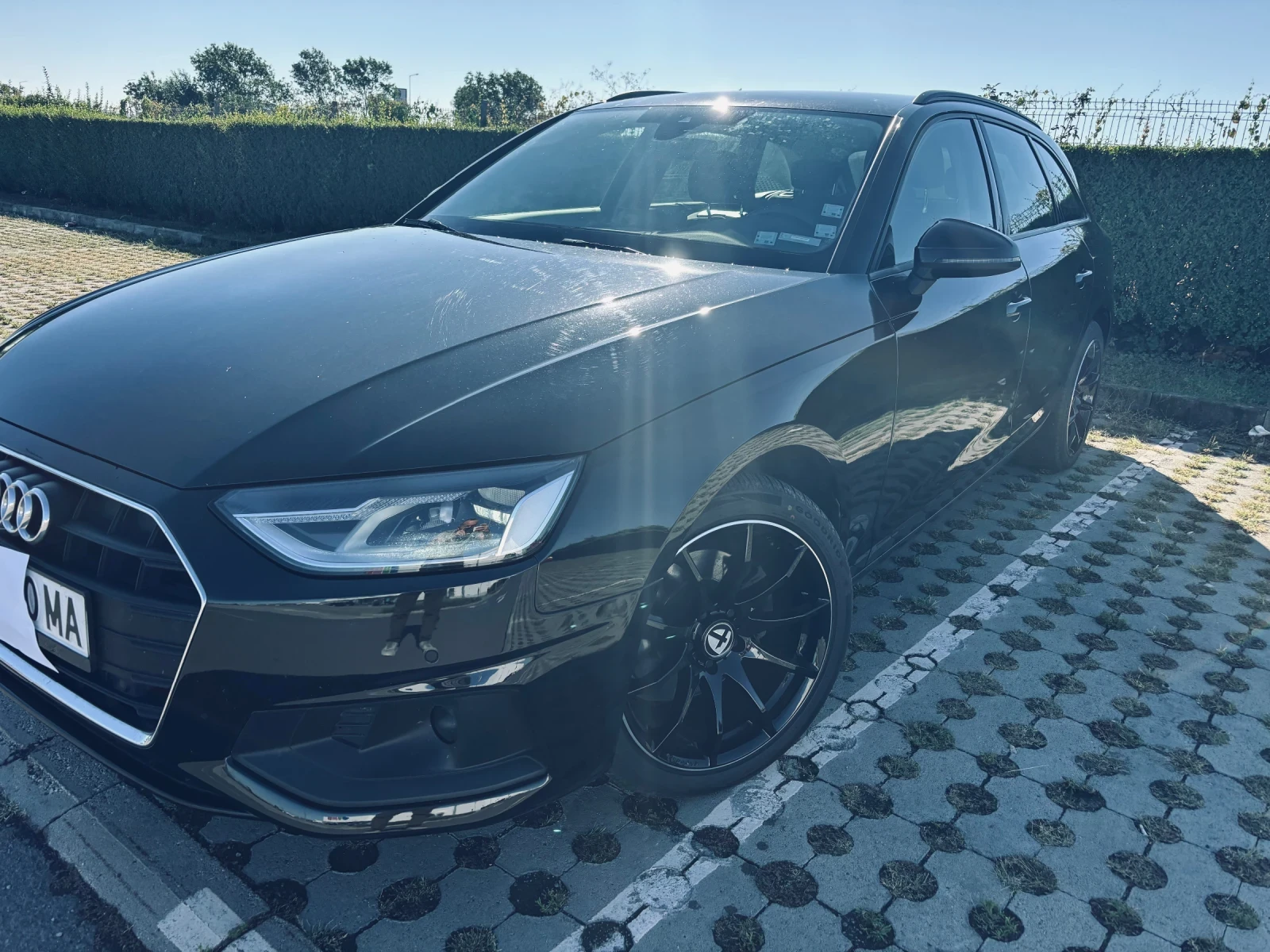 Audi A4  - изображение 10