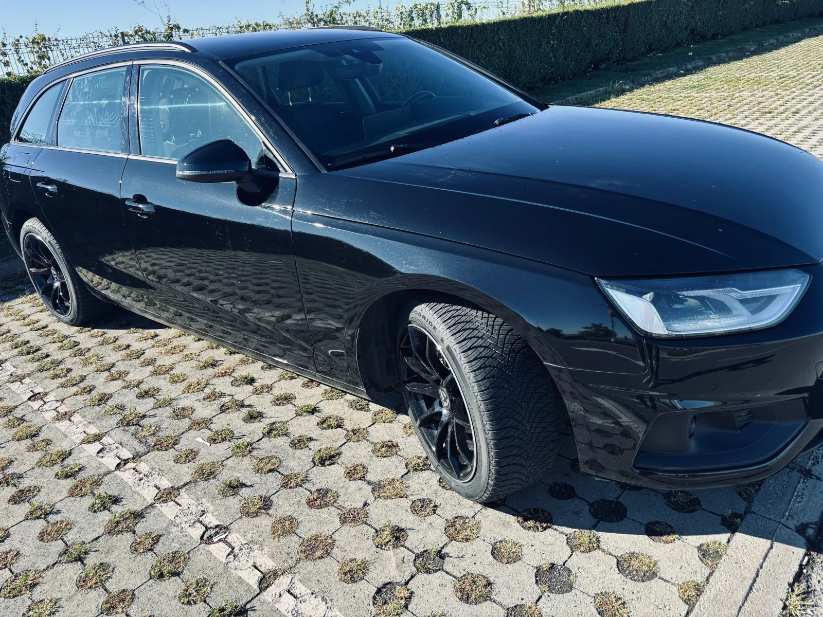 Audi A4  - изображение 9