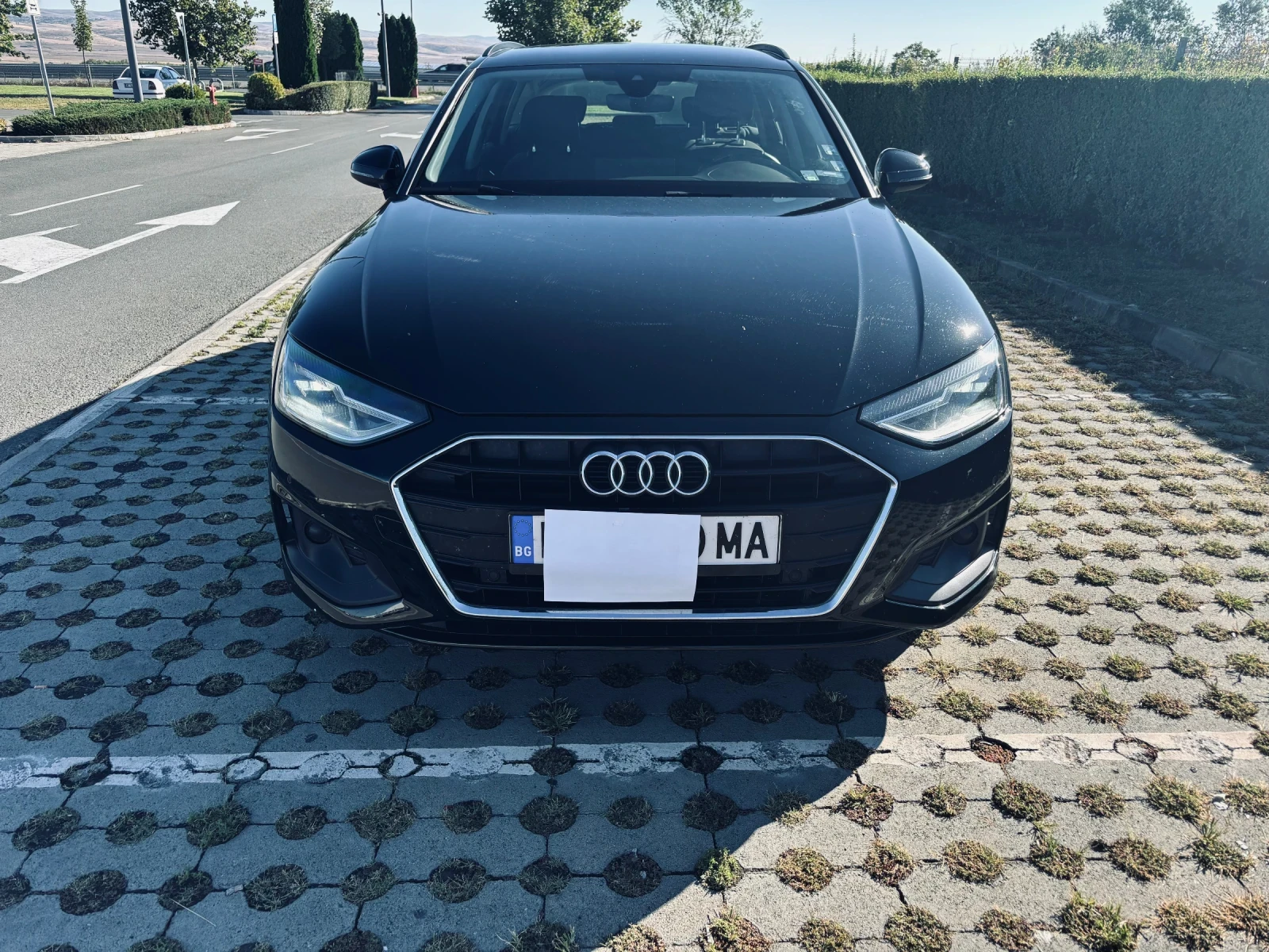 Audi A4  - изображение 5