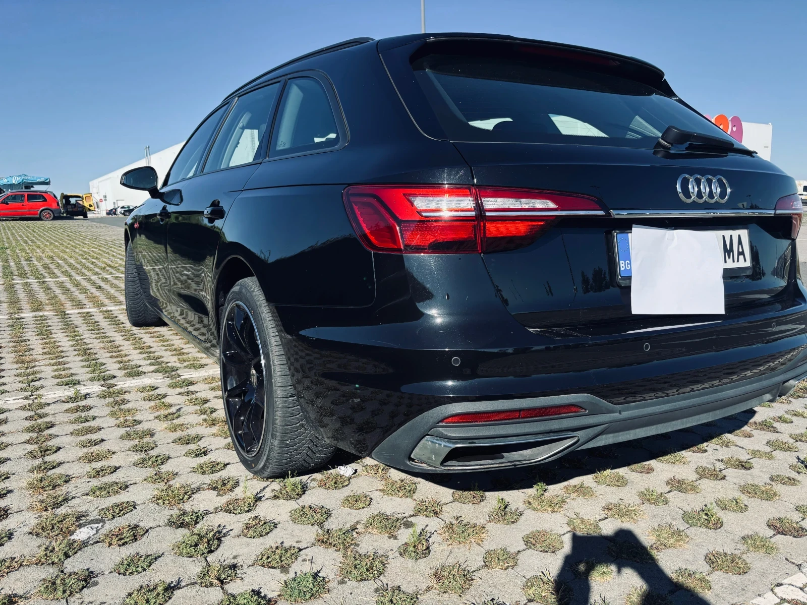 Audi A4  - изображение 8