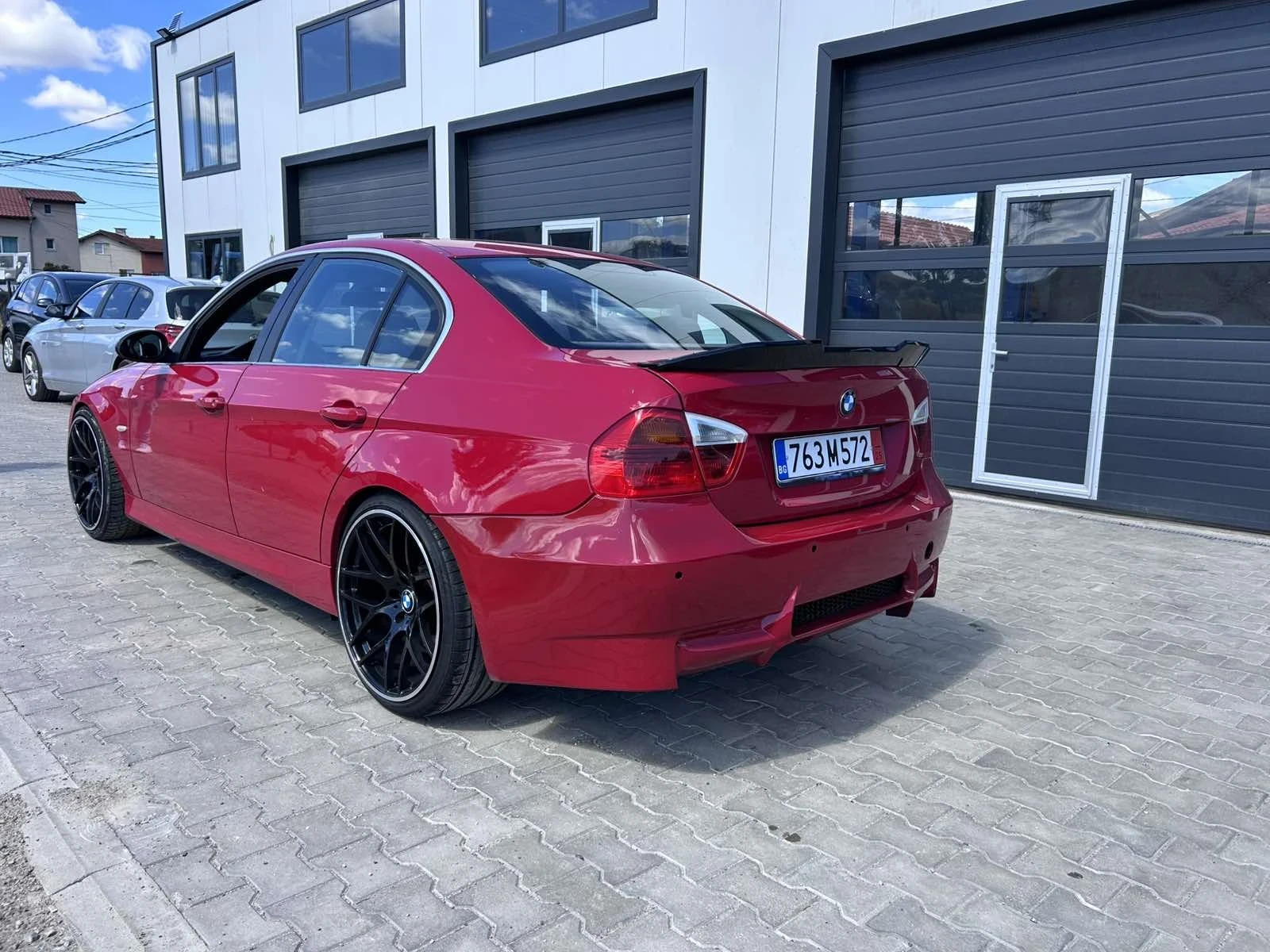 BMW 330 М пакет - изображение 6