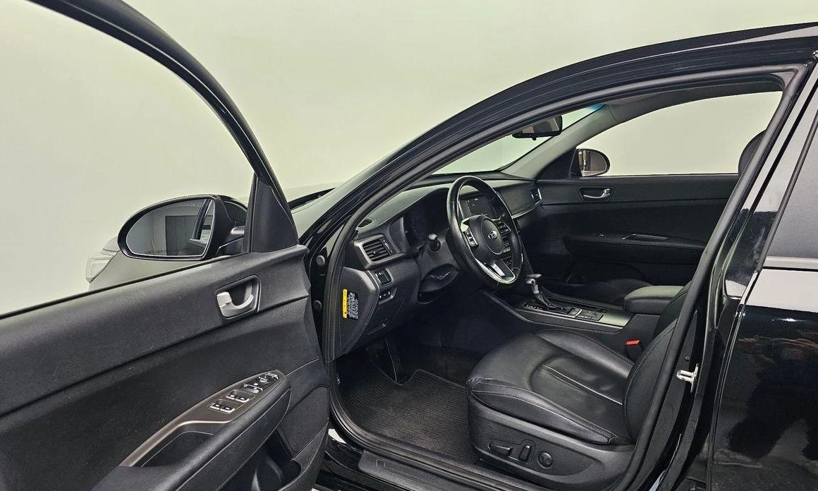 Kia K5 | Mobile.bg   11