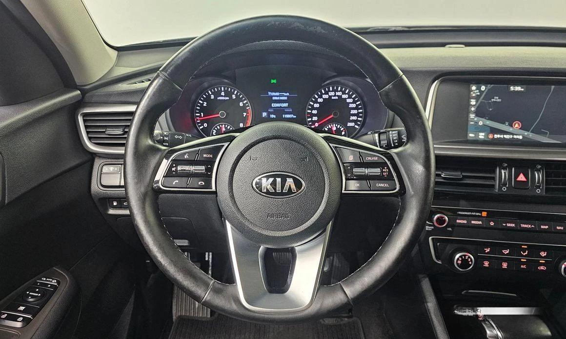 Kia K5 | Mobile.bg   14