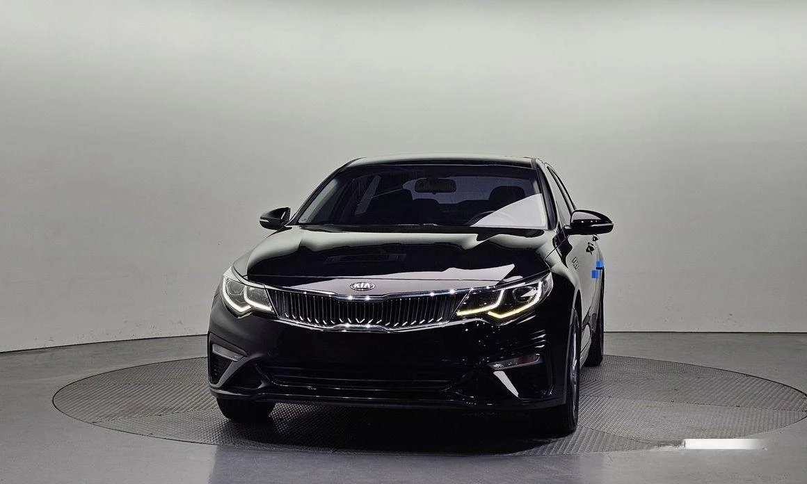 Kia K5  - изображение 3