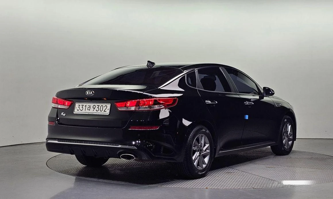 Kia K5  - изображение 2