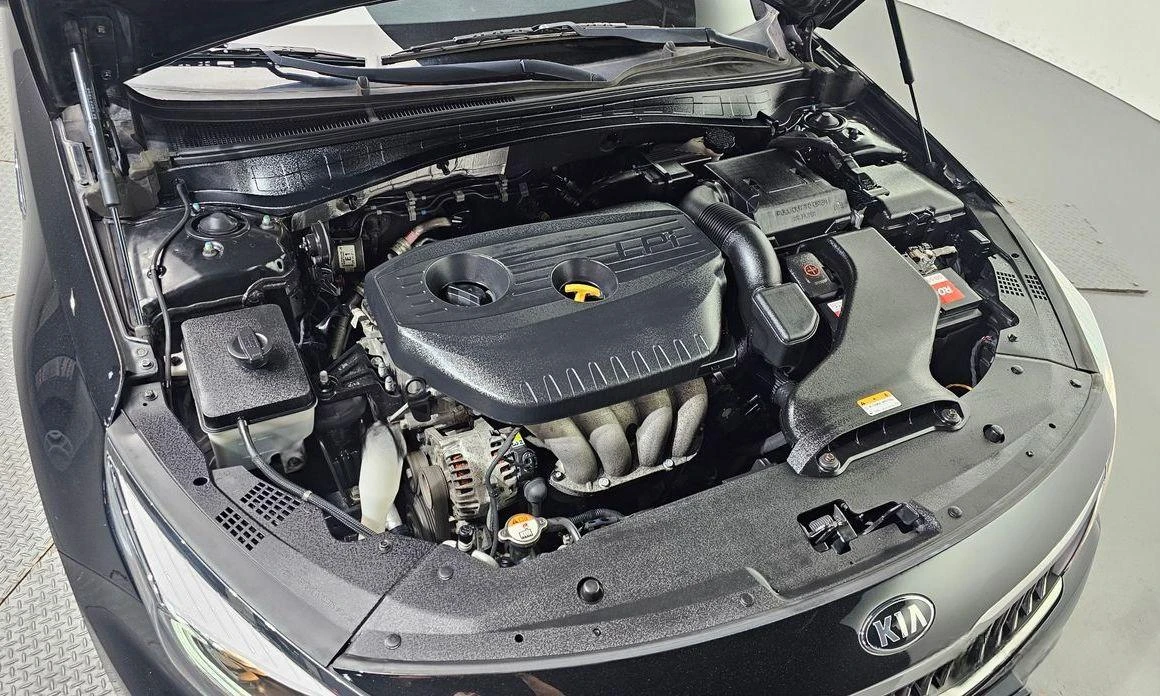 Kia K5  - изображение 6