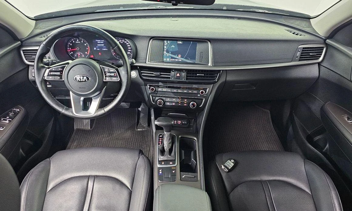 Kia K5  - изображение 7
