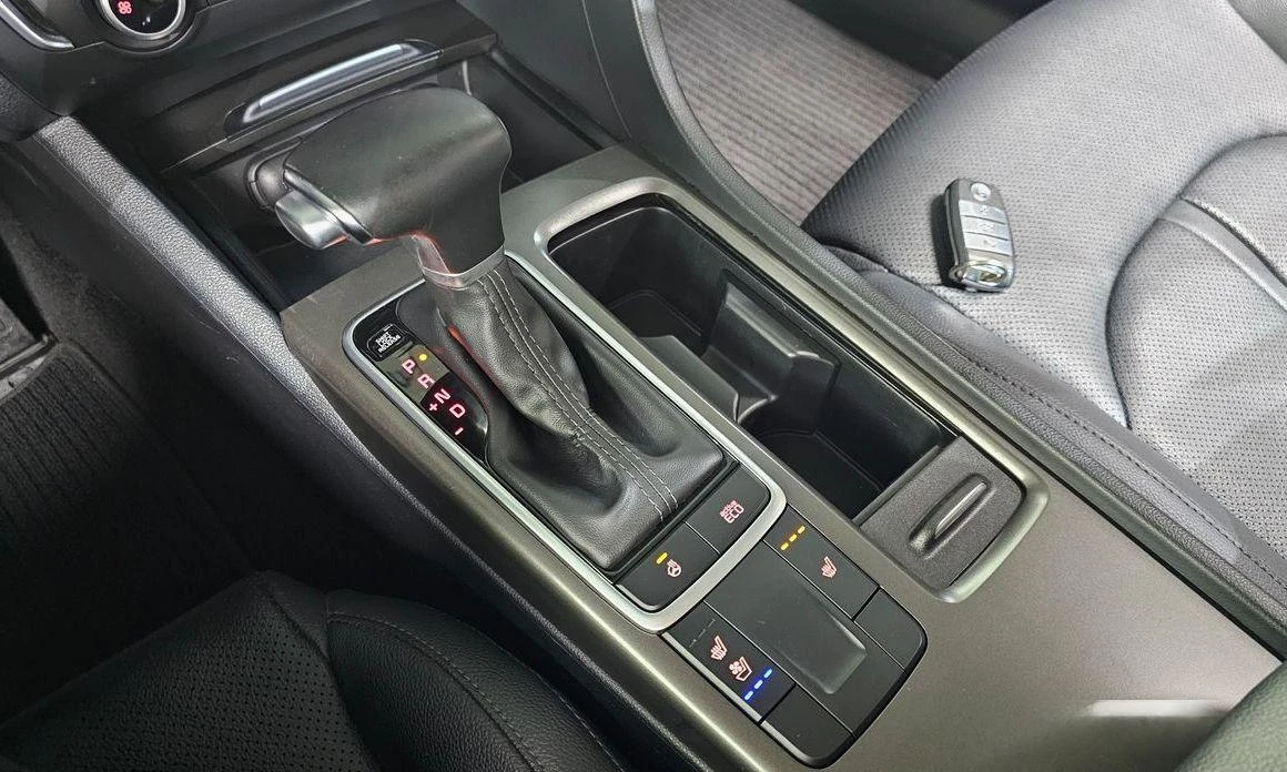 Kia K5  - изображение 9