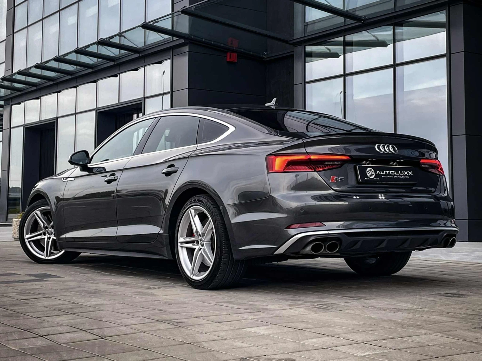 Audi S5 Sportback* B&O* CARBON* 360* Distroninc* ASSISTANC - изображение 8