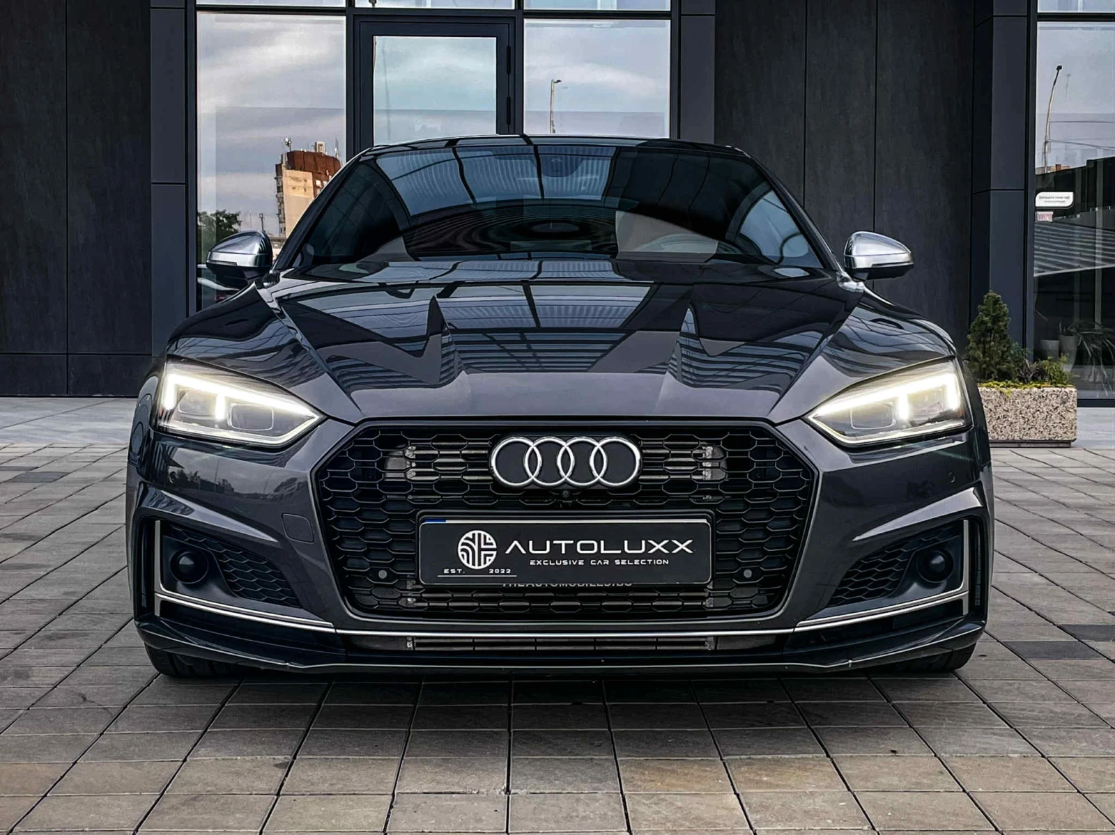 Audi S5 Sportback* B&O* CARBON* 360* Distroninc* ASSISTANC - изображение 2