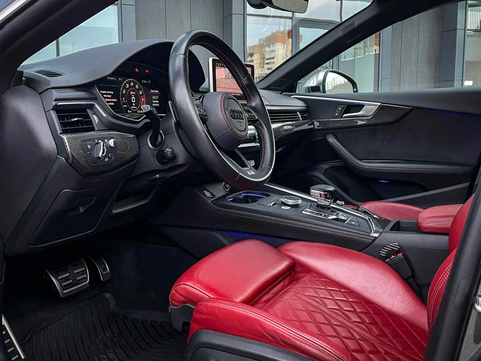 Audi S5 Sportback* B&O* CARBON* 360* Distroninc* ASSISTANC - изображение 7