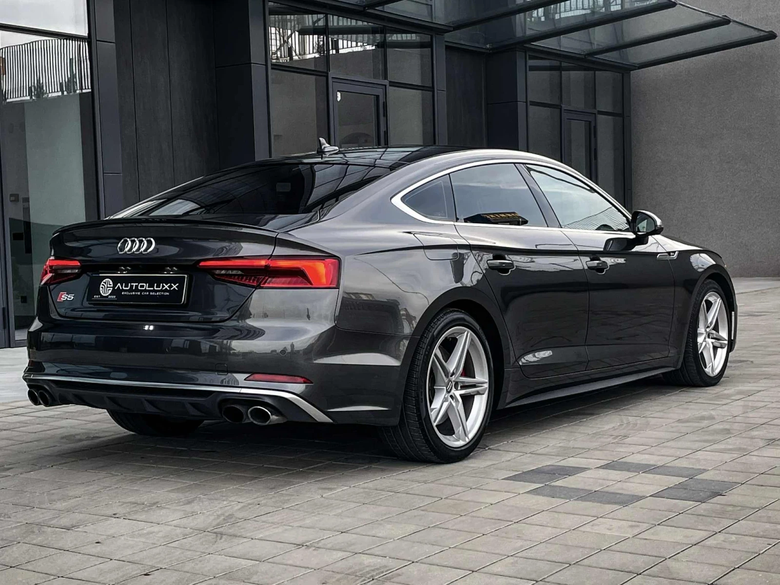 Audi S5 Sportback* B&O* CARBON* 360* Distroninc* ASSISTANC - изображение 3