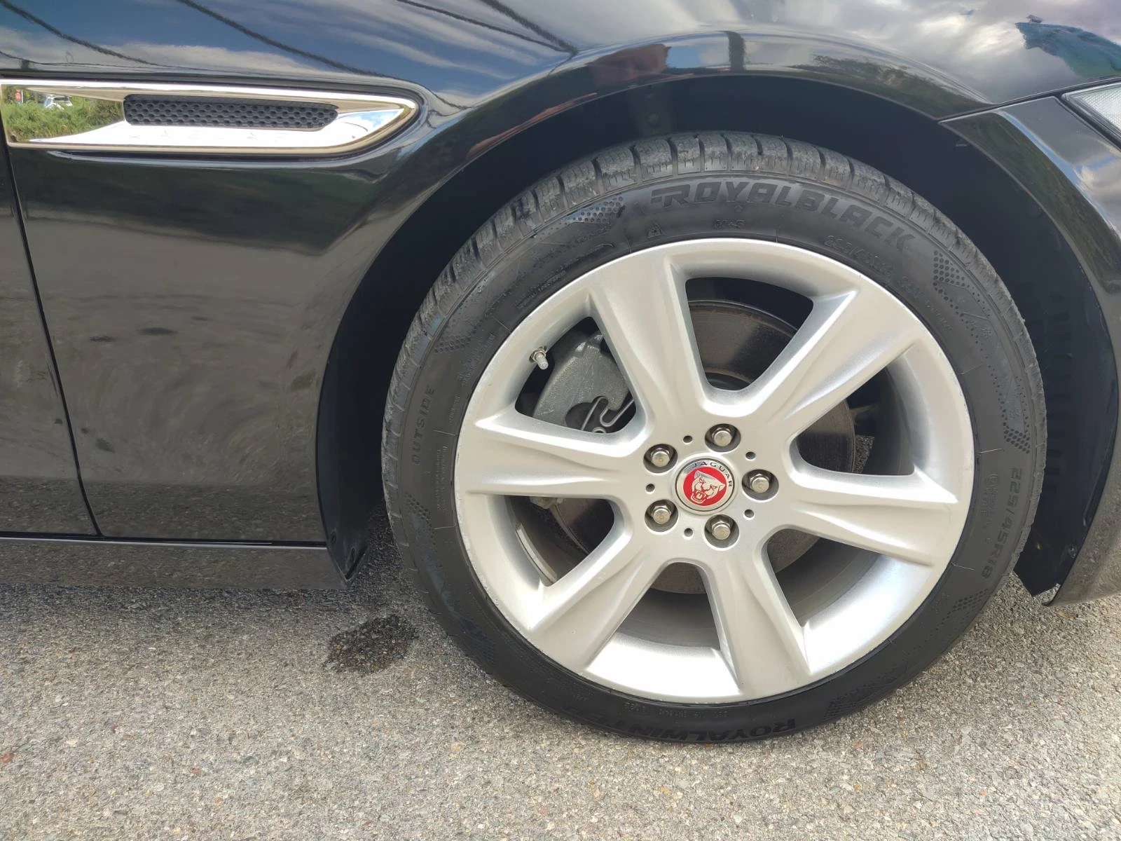 Jaguar XE 2.0T SWISS/FULL | Mobile.bg   14