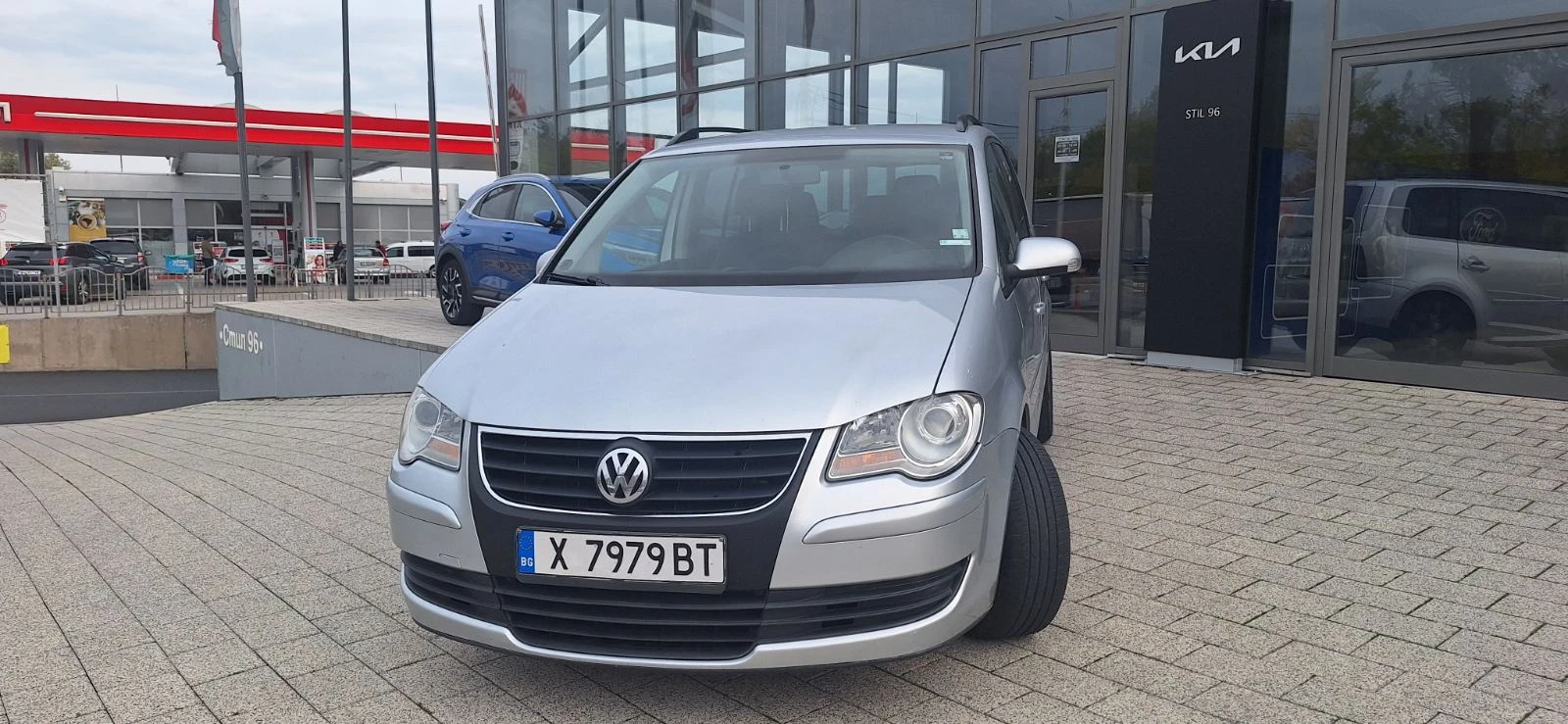 VW Touran 2.0 TDI 140hp DSG6 - изображение 4