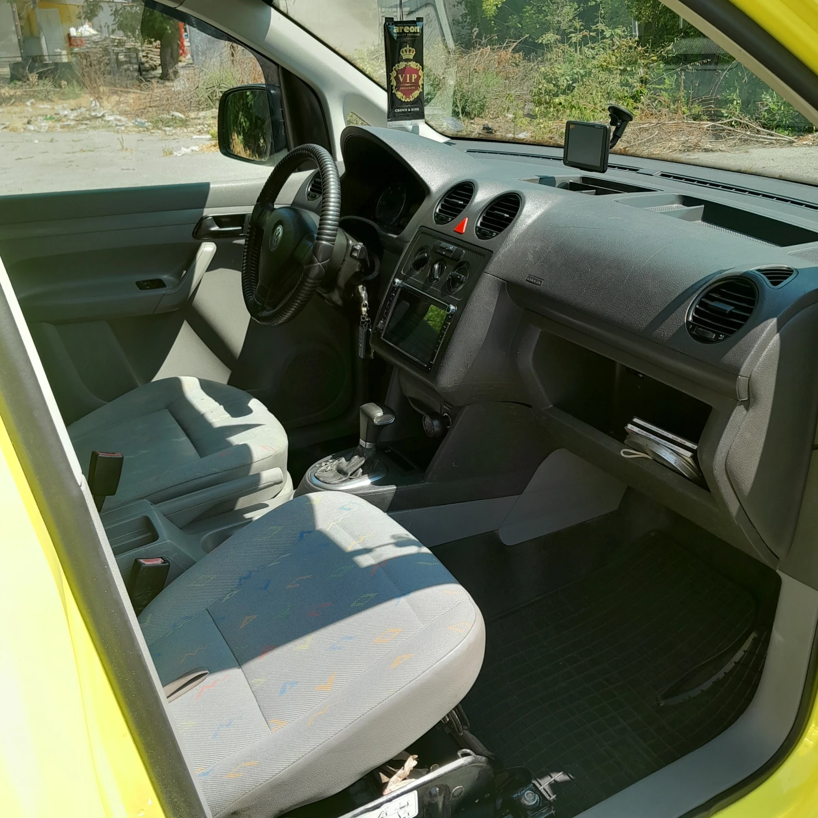 VW Caddy 1.9tdi.klima. - изображение 4