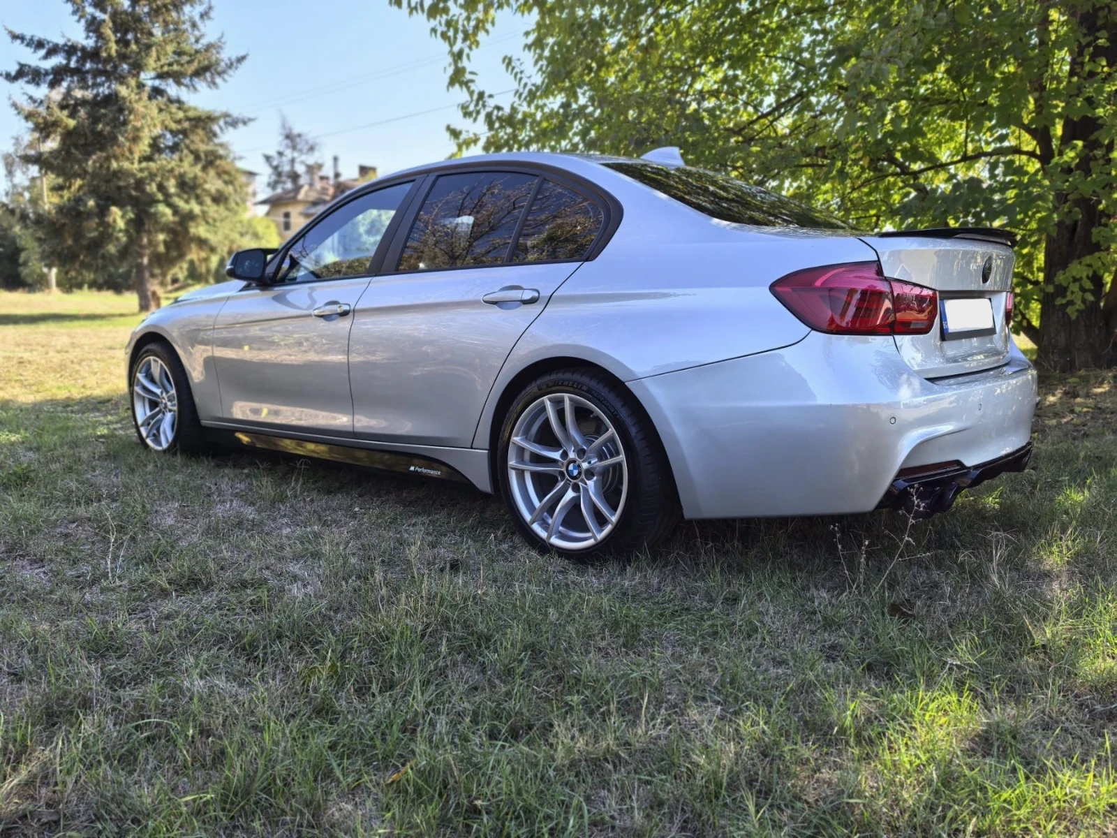 BMW 320 320IX - изображение 4