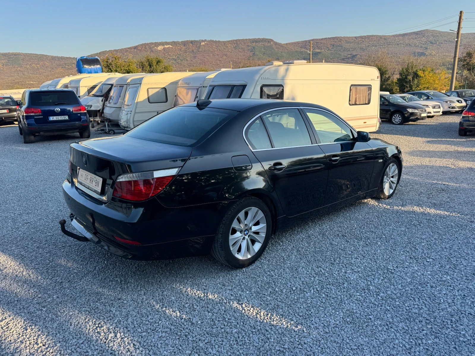 BMW 530 D AVTOMAT | Mobile.bg   7