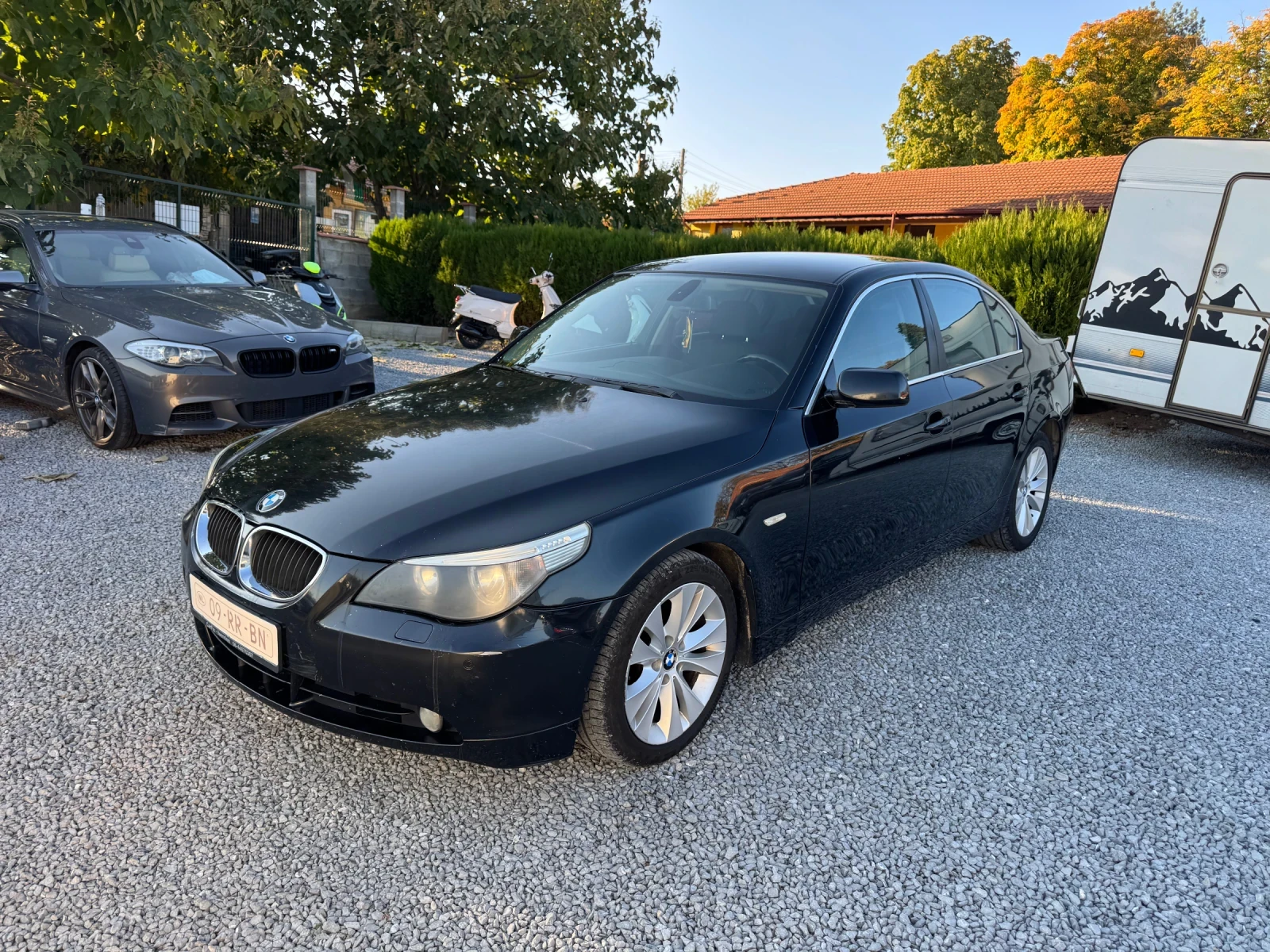 BMW 530 D AVTOMAT | Mobile.bg   1
