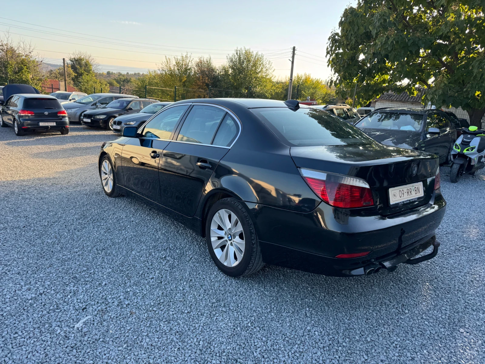 BMW 530 D AVTOMAT | Mobile.bg   5