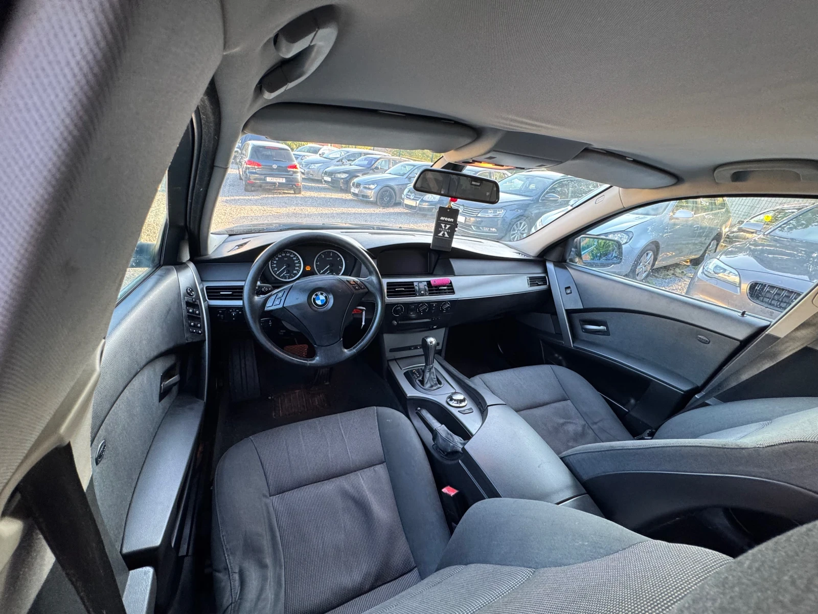 BMW 530 D AVTOMAT | Mobile.bg   9