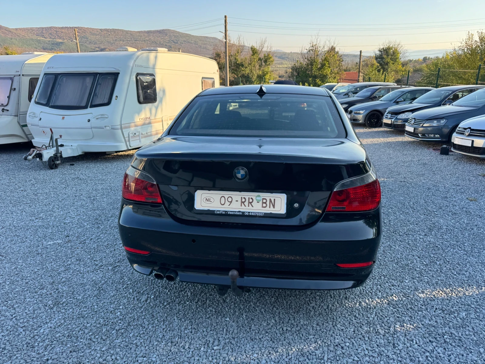 BMW 530 D AVTOMAT | Mobile.bg   6