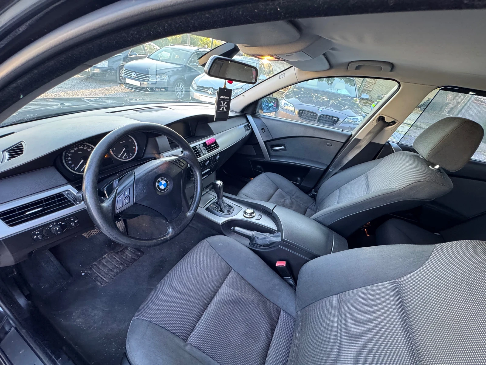 BMW 530 D AVTOMAT | Mobile.bg   11