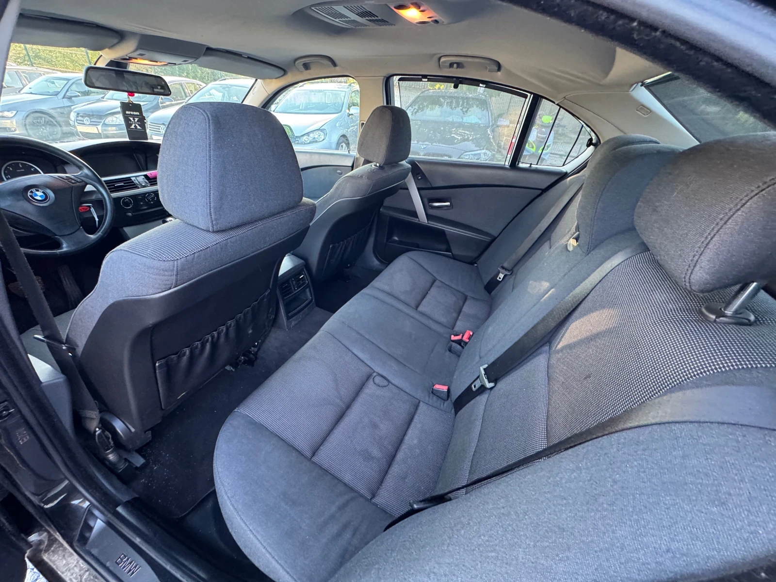 BMW 530 D AVTOMAT | Mobile.bg   10