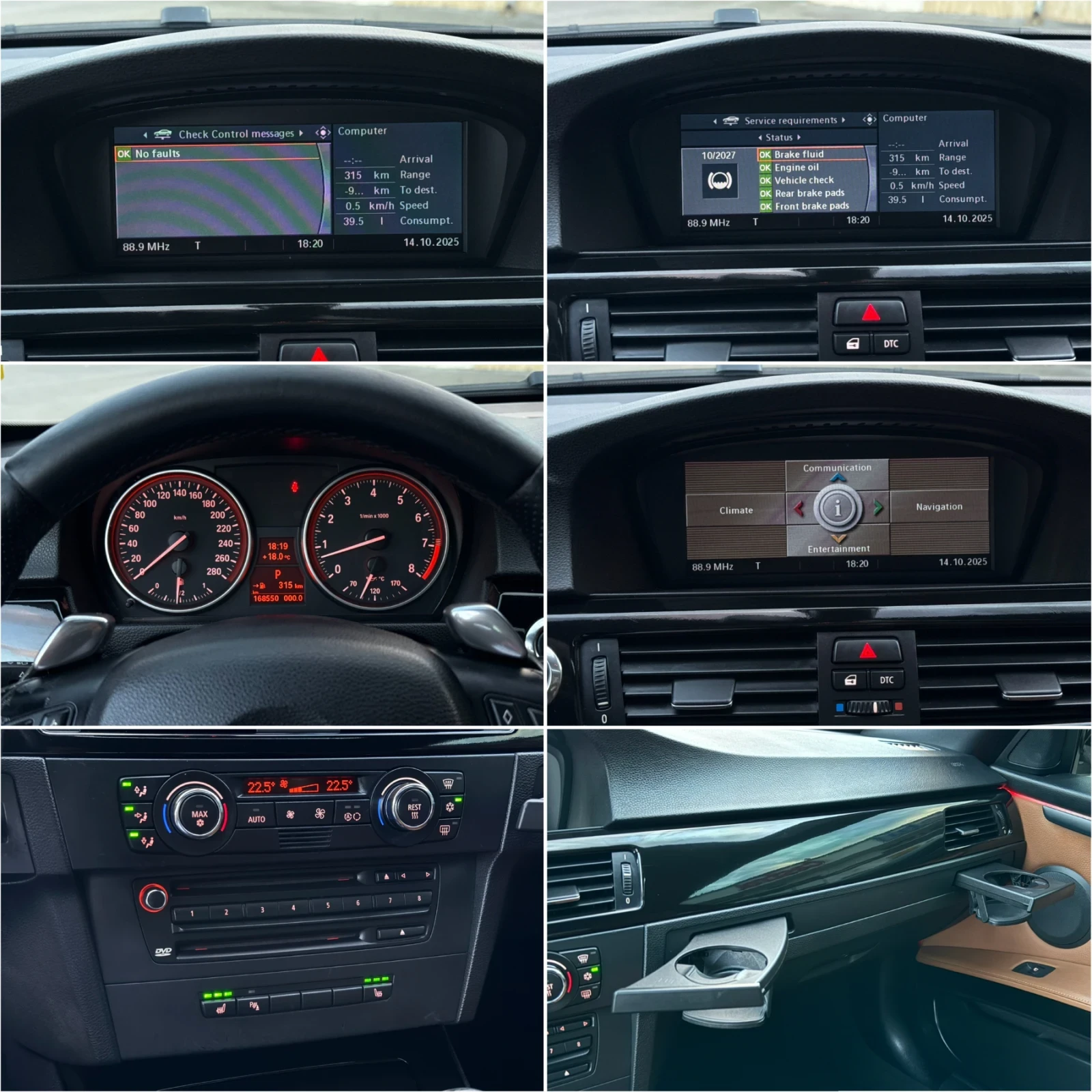 BMW 335 i 306 * -* * * * Swiss*  | Mobile.bg   16