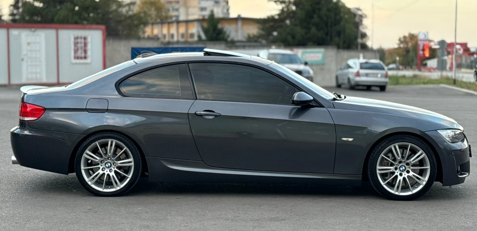 BMW 335 i 306кс * М-Пакет* * Дистроник* * Swiss*  - изображение 8