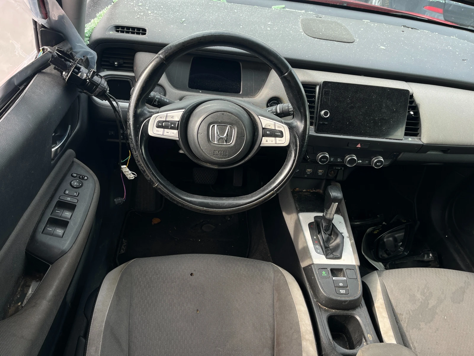 Honda Jazz 1.5I-MMD CROSS | Mobile.bg   6