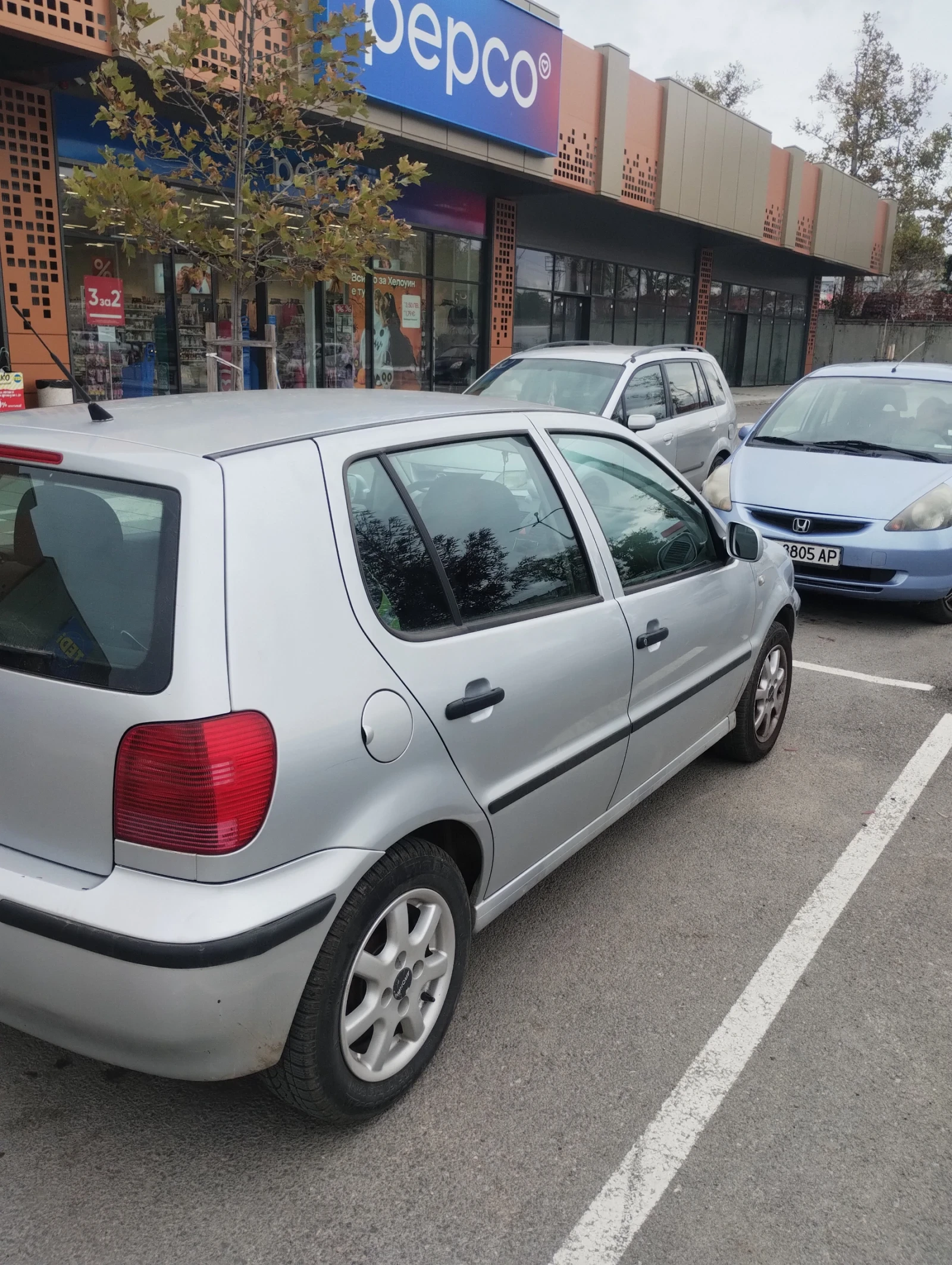 VW Polo 1.4MPI | Mobile.bg — изображение 2