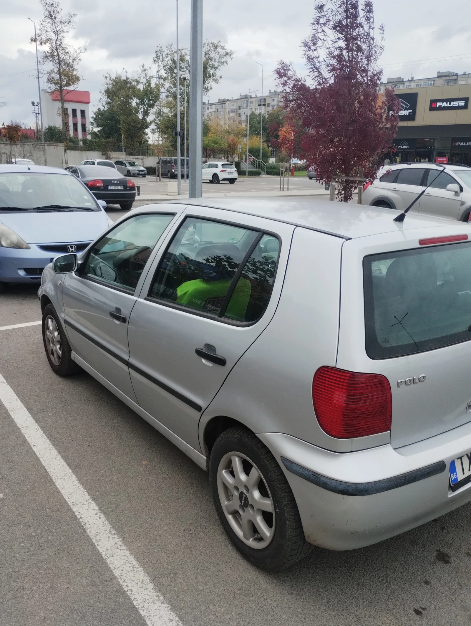 VW Polo 1.4MPI | Mobile.bg — изображение 3
