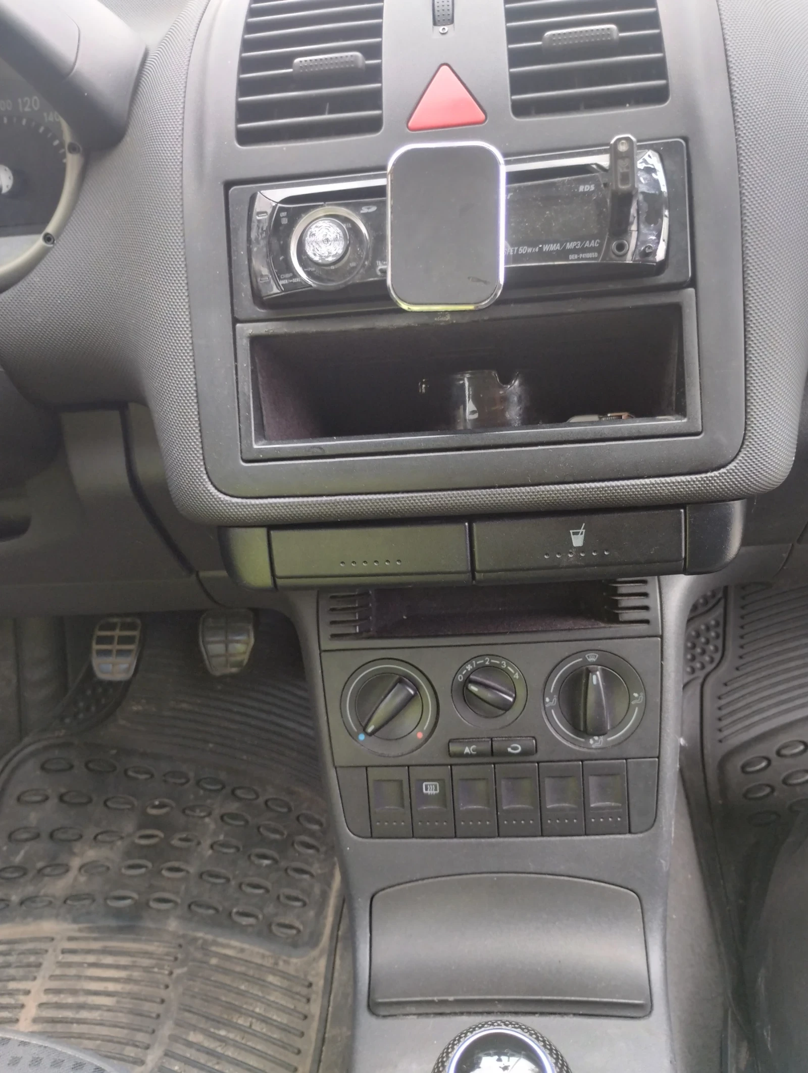 VW Polo 1.4MPI | Mobile.bg — изображение 5