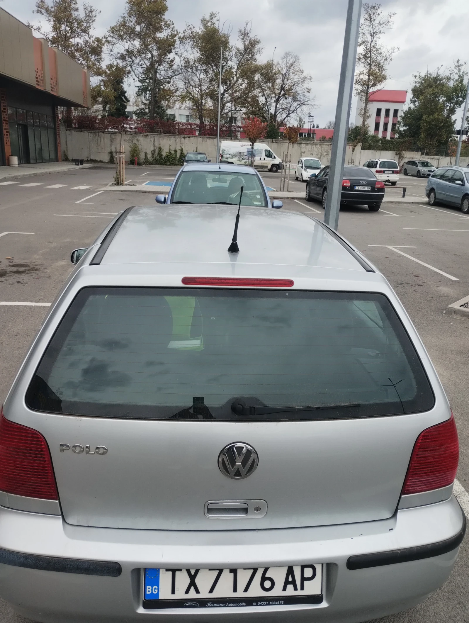 VW Polo 1.4MPI | Mobile.bg — изображение 8