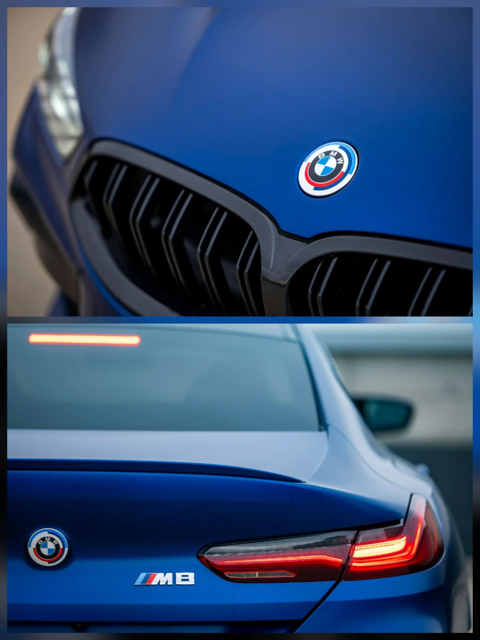 BMW M8 Gran Coupe Individual  | Mobile.bg   8