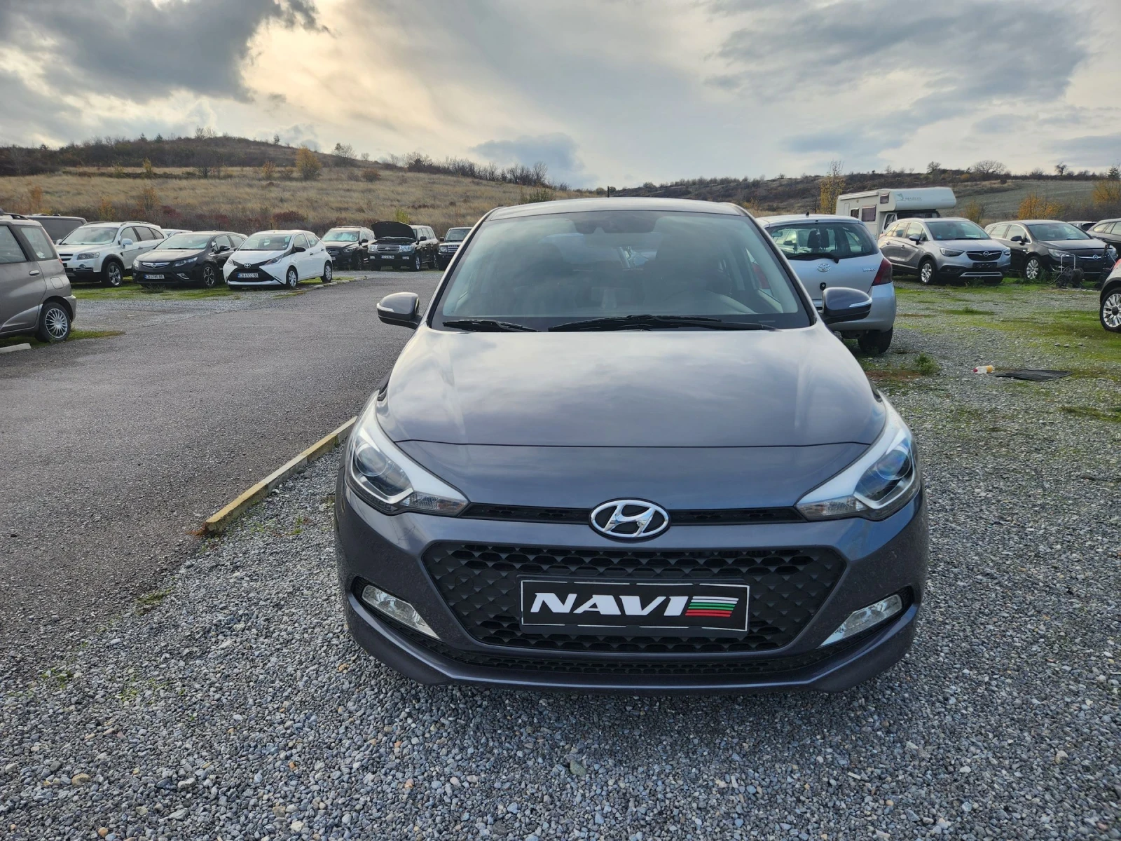 Hyundai I20 1.4CRDI  Euro6B | Mobile.bg   1